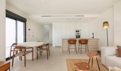 Neue Gebäude - Villa -
Los Alcazares