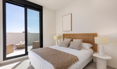 Neue Gebäude - Villa -
Los Alcazares