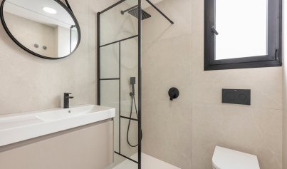 Neue Gebäude - Villa -
Los Alcazares