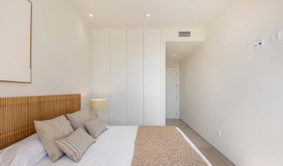 Neue Gebäude - Villa -
Los Alcazares