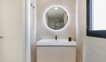 Neue Gebäude - Villa -
Los Alcazares