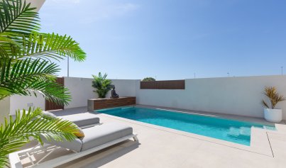 Neue Gebäude - Villa -
Los Alcazares