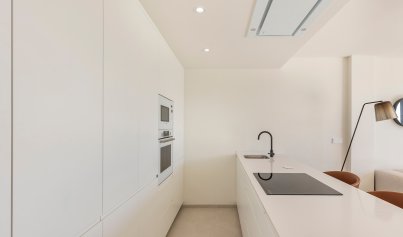 Neue Gebäude - Villa -
Los Alcazares