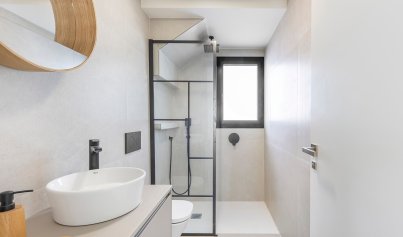 Neue Gebäude - Villa -
Los Alcazares