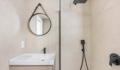 Neue Gebäude - Villa -
Los Alcazares