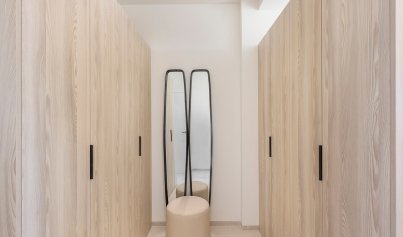 Neue Gebäude - Villa -
Los Alcazares