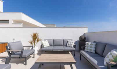 Neue Gebäude - Villa -
Los Alcazares