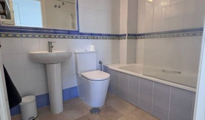 Herverkoop - Duplex Penthouse -
Orihuela Costa - Los Dolses