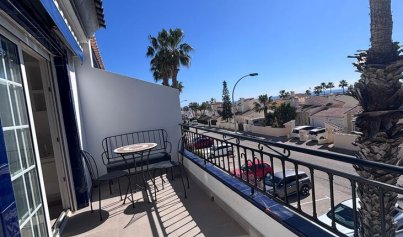 Herverkoop - Duplex Penthouse -
Orihuela Costa - Los Dolses