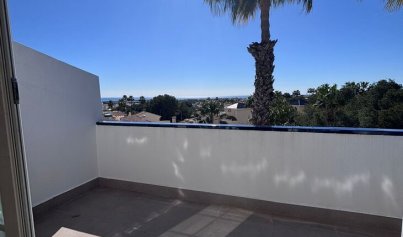 Herverkoop - Duplex Penthouse -
Orihuela Costa - Los Dolses