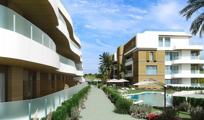 New Build - Penthouse -
Orihuela Costa - Lomas de Cabo Roig