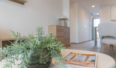 New Build - Penthouse -
Orihuela Costa - Lomas de Cabo Roig