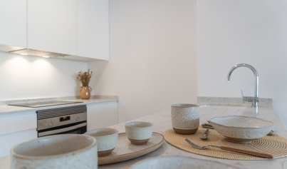 New Build - Penthouse -
Orihuela Costa - Lomas de Cabo Roig