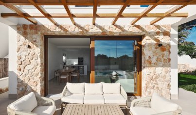 Resale - Villa -
Orihuela Costa - Lomas de Don Juan