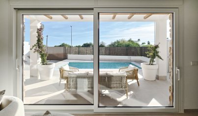 Resale - Villa -
Orihuela Costa - Lomas de Don Juan