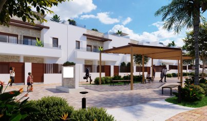 Nouvelle construction - Maison de ville -
Orihuela Costa - Lomas de Cabo Roig