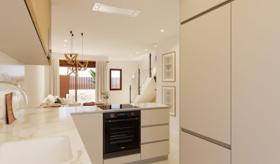 Nouvelle construction - Maison de ville -
Orihuela Costa - Lomas de Cabo Roig