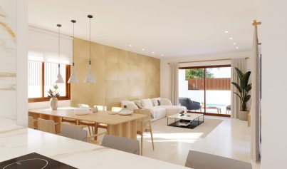 Nouvelle construction - Maison de ville -
Orihuela Costa - Lomas de Cabo Roig