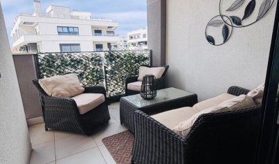 Neue Gebäude - Wohnung -
Villamartín - Villamartin