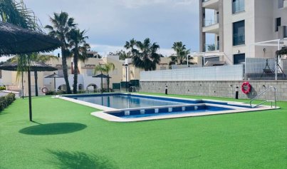 Neue Gebäude - Wohnung -
Villamartín - Villamartin