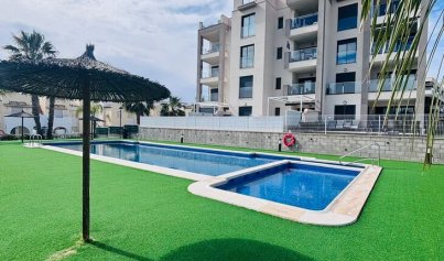 Neue Gebäude - Wohnung -
Villamartín - Villamartin