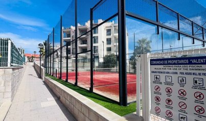 Neue Gebäude - Wohnung -
Villamartín - Villamartin