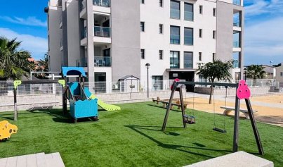 Neue Gebäude - Wohnung -
Villamartín - Villamartin