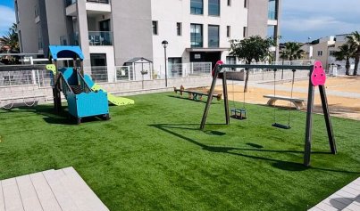 Neue Gebäude - Wohnung -
Villamartín - Villamartin