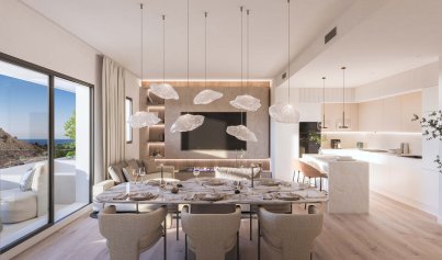 Nouvelle construction - Appartement -
La Vila Joiosa