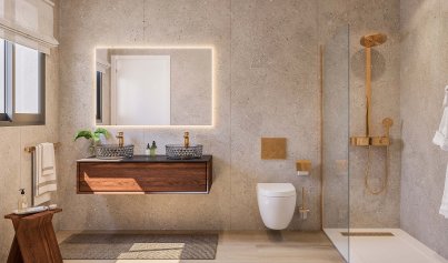 Nouvelle construction - Appartement -
La Vila Joiosa