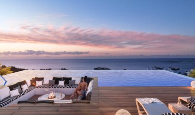 Nouvelle construction - Appartement -
La Vila Joiosa