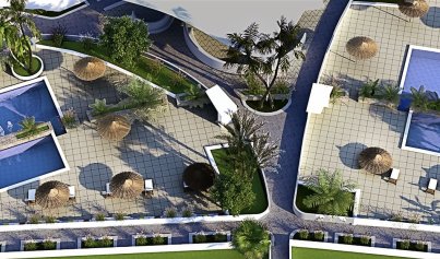 Nieuwbouw Woningen - Appartement / flat -
Mil Palmeras