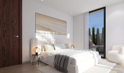 Nouvelle construction - Villa -
Finestrat