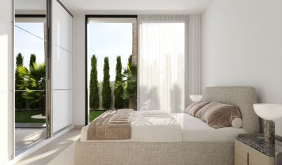 Nouvelle construction - Villa -
Finestrat