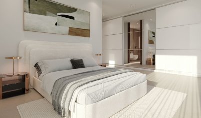 Nouvelle construction - Villa -
Finestrat