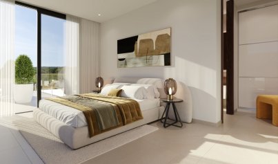 Nouvelle construction - Villa -
Finestrat