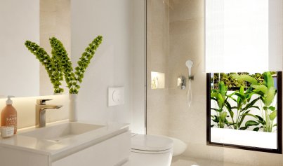 Nouvelle construction - Villa -
Finestrat