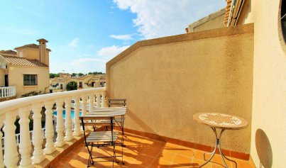 Wiederverkauf - Stadthaus -
Villamartín - Villamartin