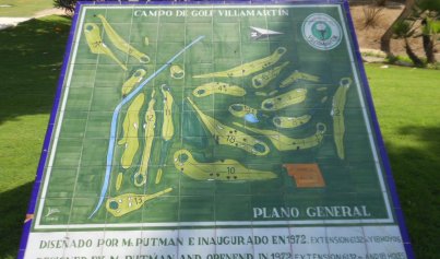 Wiederverkauf - Stadthaus -
Villamartín - Villamartin