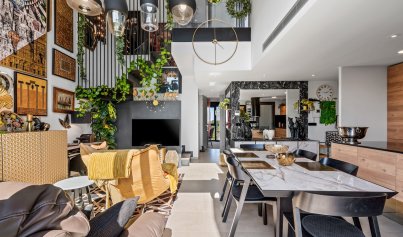 Wiederverkauf - Wohnung -
Villamartín - Villamartin