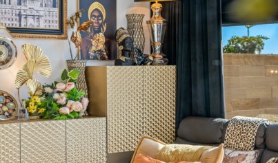 Wiederverkauf - Wohnung -
Villamartín - Villamartin