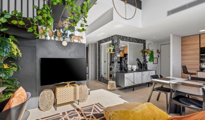 Wiederverkauf - Wohnung -
Villamartín - Villamartin