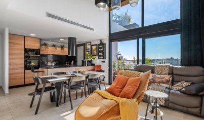 Wiederverkauf - Wohnung -
Villamartín - Villamartin