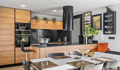 Wiederverkauf - Wohnung -
Villamartín - Villamartin