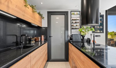 Wiederverkauf - Wohnung -
Villamartín - Villamartin