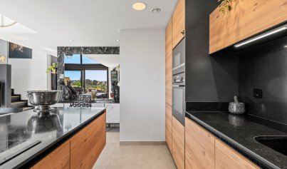 Wiederverkauf - Wohnung -
Villamartín - Villamartin