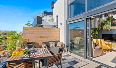 Wiederverkauf - Wohnung -
Villamartín - Villamartin