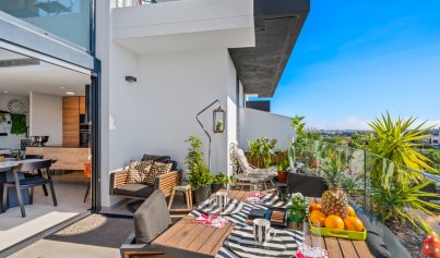 Wiederverkauf - Wohnung -
Villamartín - Villamartin