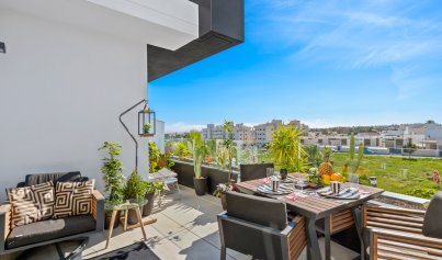 Wiederverkauf - Wohnung -
Villamartín - Villamartin