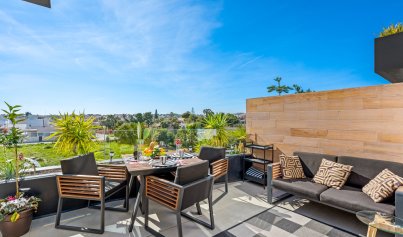 Wiederverkauf - Wohnung -
Villamartín - Villamartin